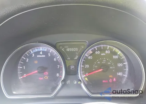 2016 Nissan Versa 1.6 S/1.6 S+/1.6 Sl/1.6 Sv z USA, uszkodzony, nr VIN 3N1CN7AP0GL866221